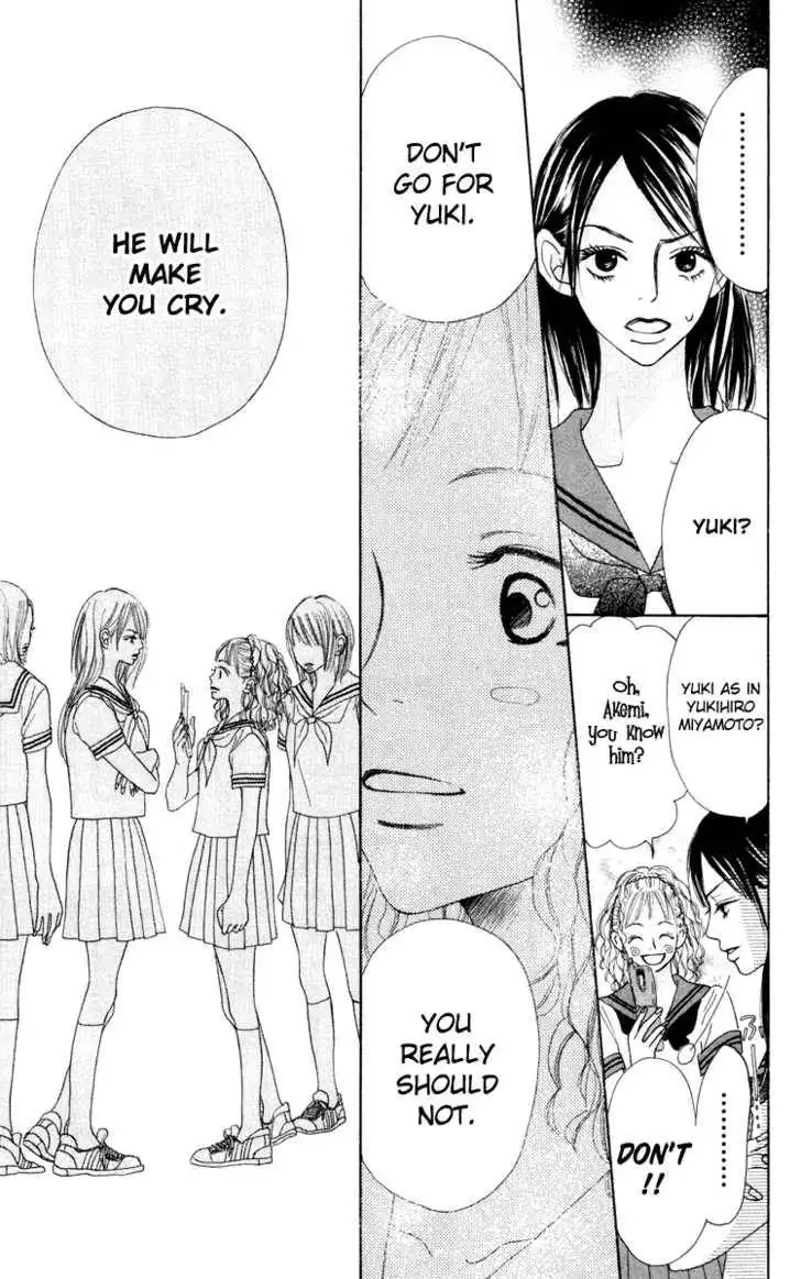 Crazy for You (Shoujo) Chapter 1 16